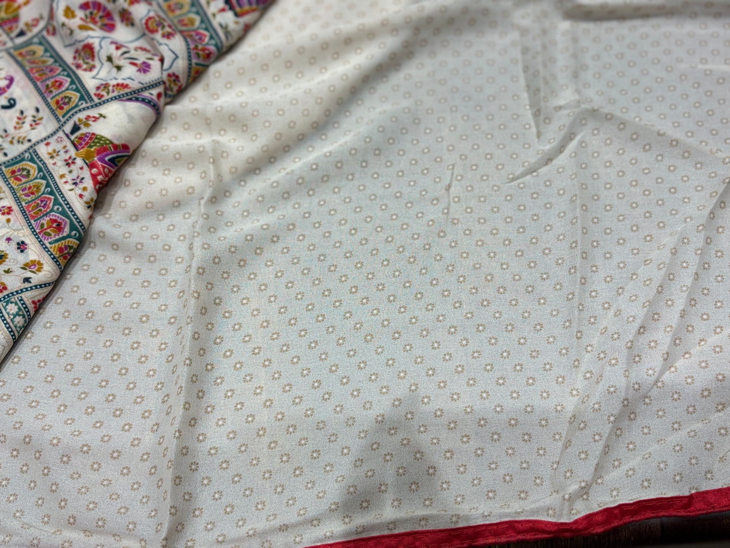 Fancy saree