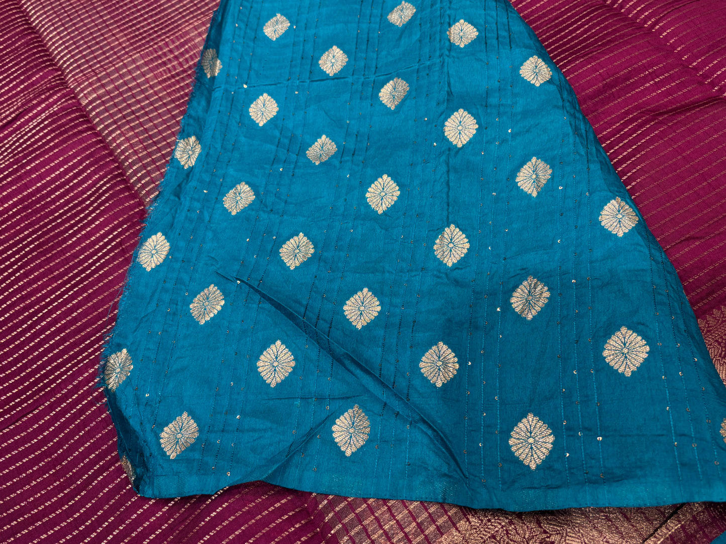 Fancy saree