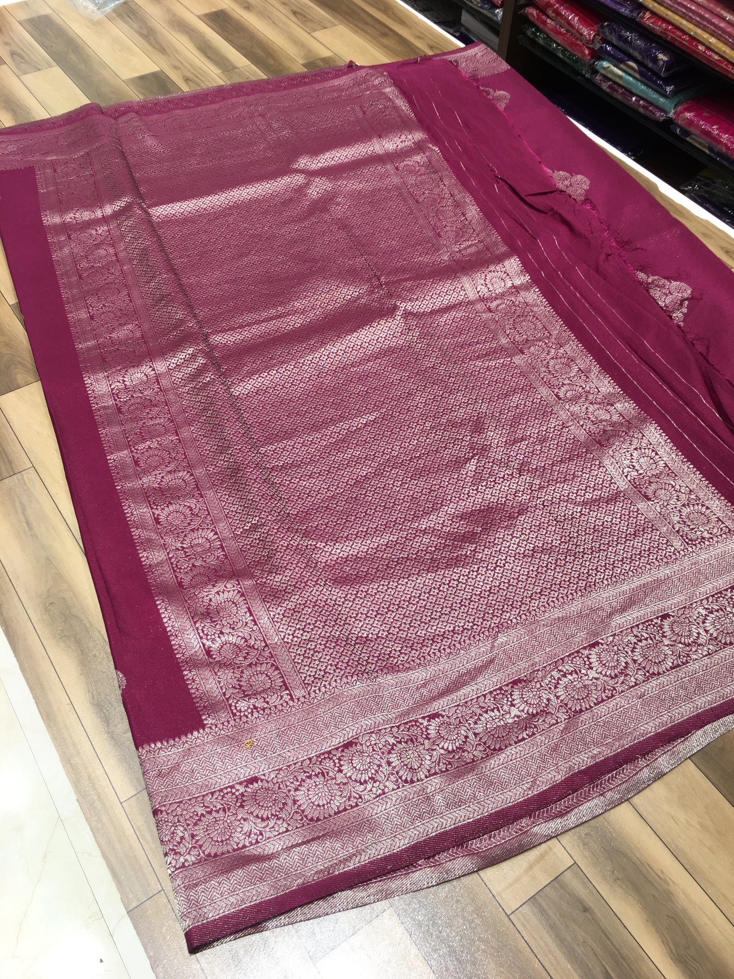 Chiffon Georgette