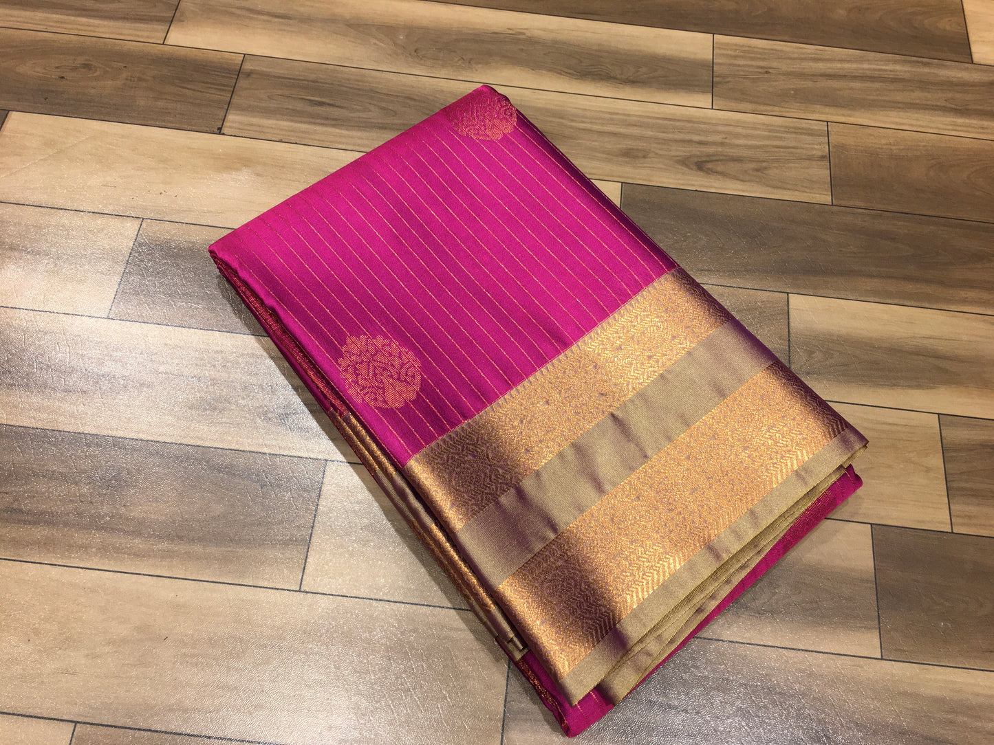 Semi Kanchipuram Silk