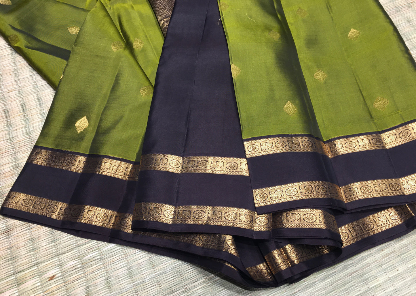 Pure Kanchipuram Silk