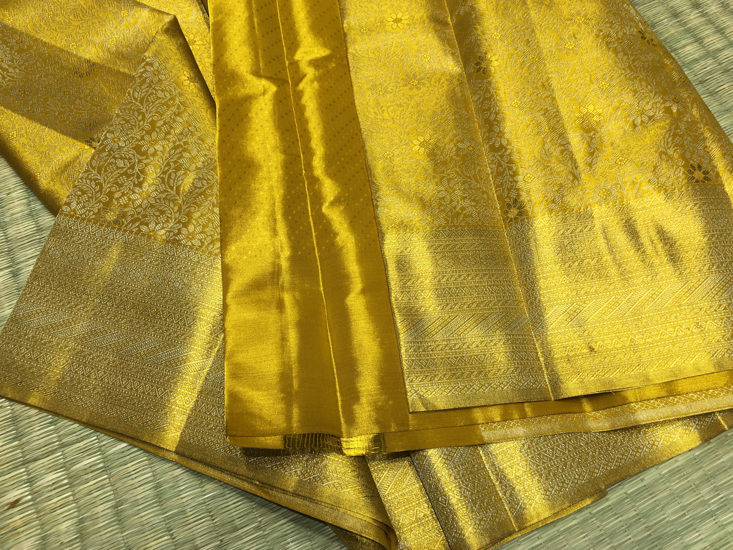 Pure Kanchipuram tissue
