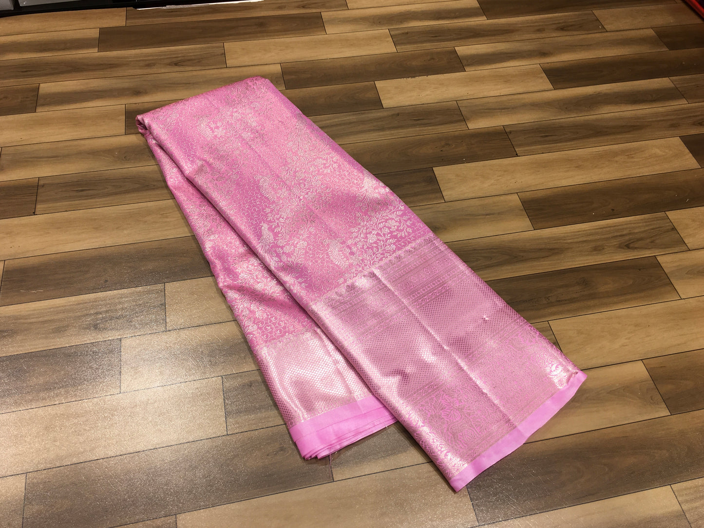 Semi Kanchipuram tissue