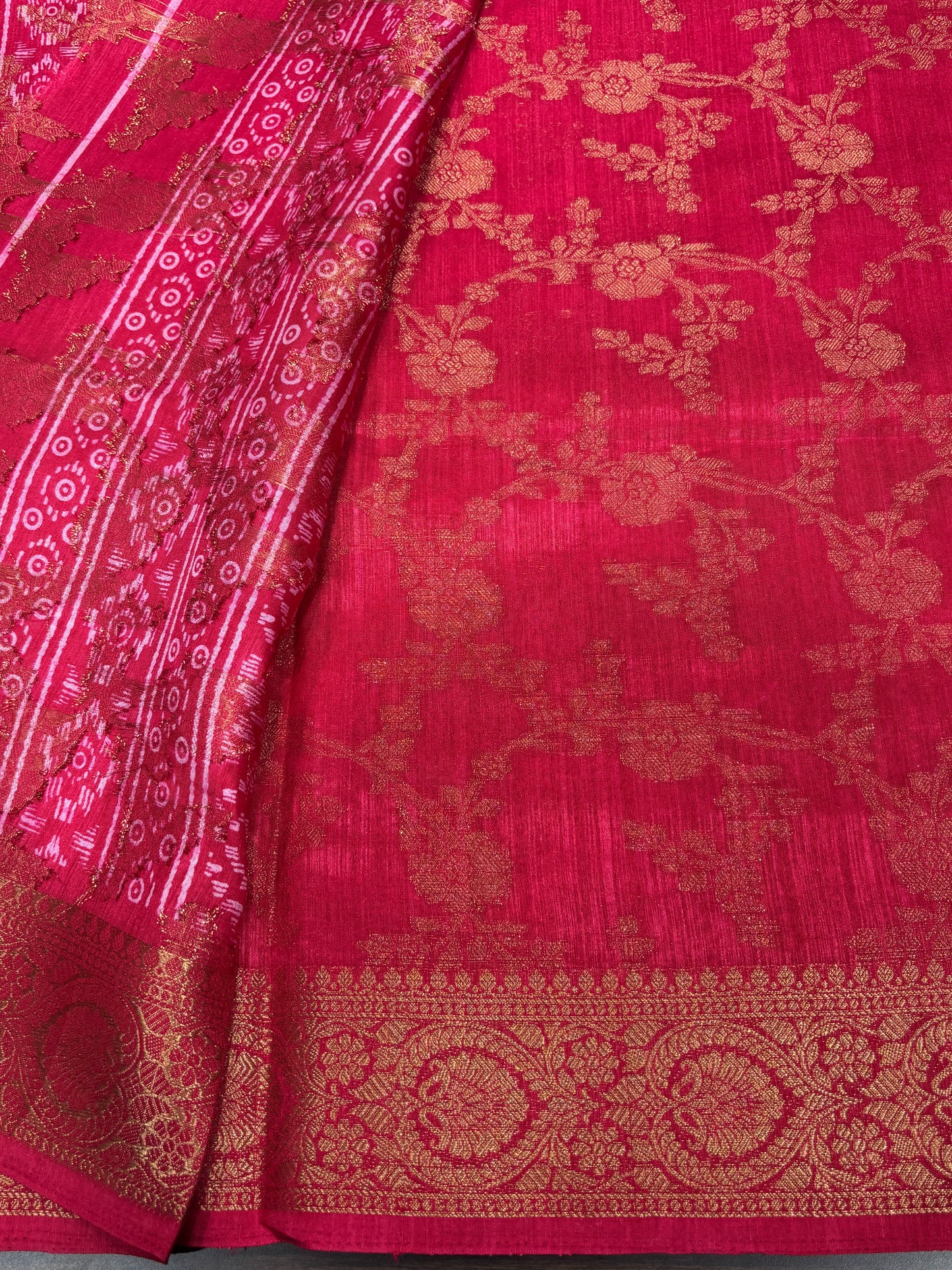 Mulberry silk