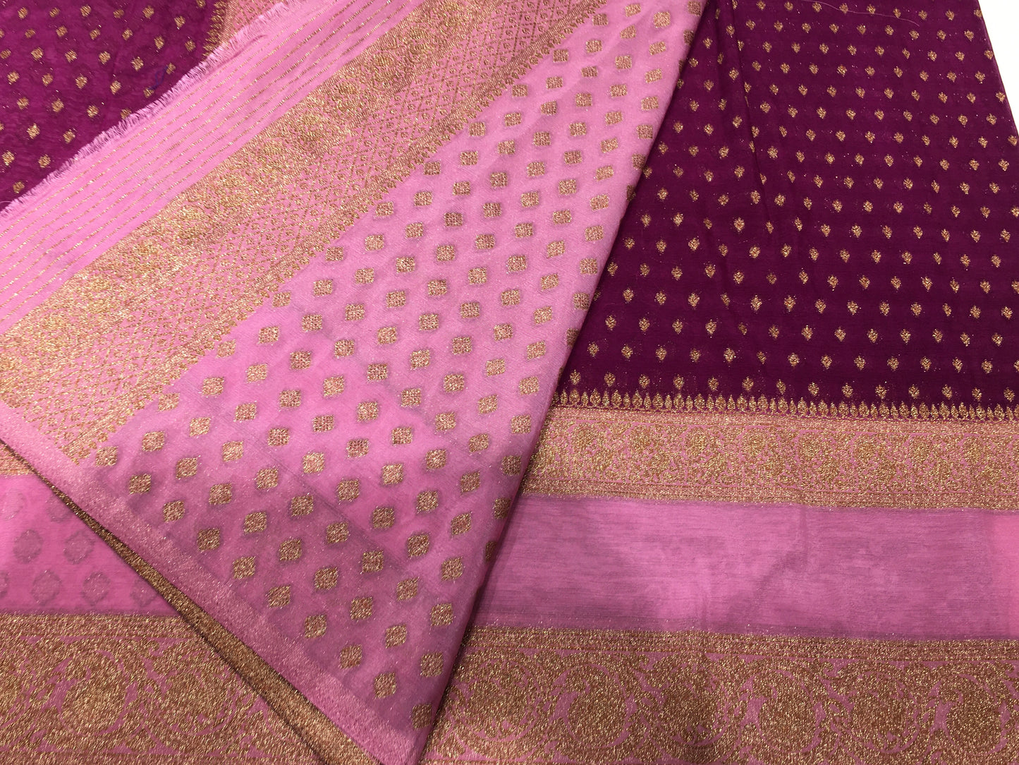 Chiffon georgette