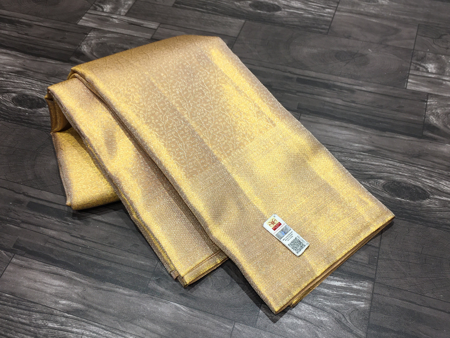 Pure Kanchipuram tissue