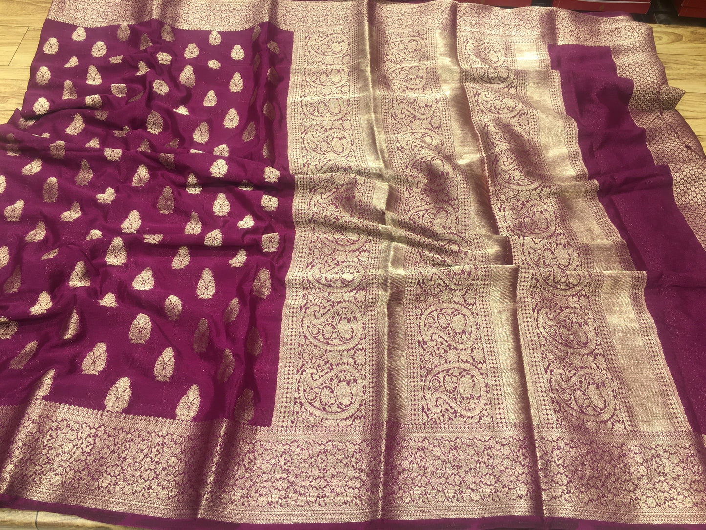 Chiffon Georgette