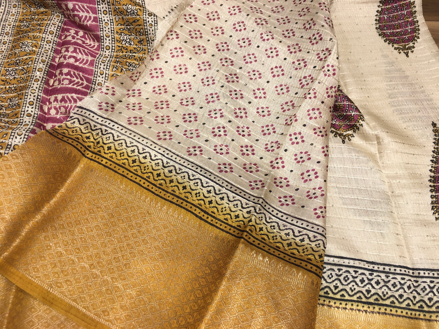 Dola Silk Saree