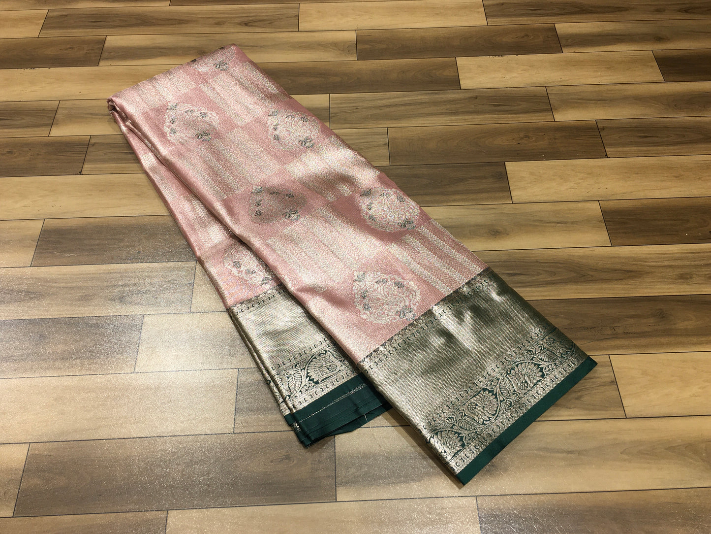 Semi Kanchipuram tissue