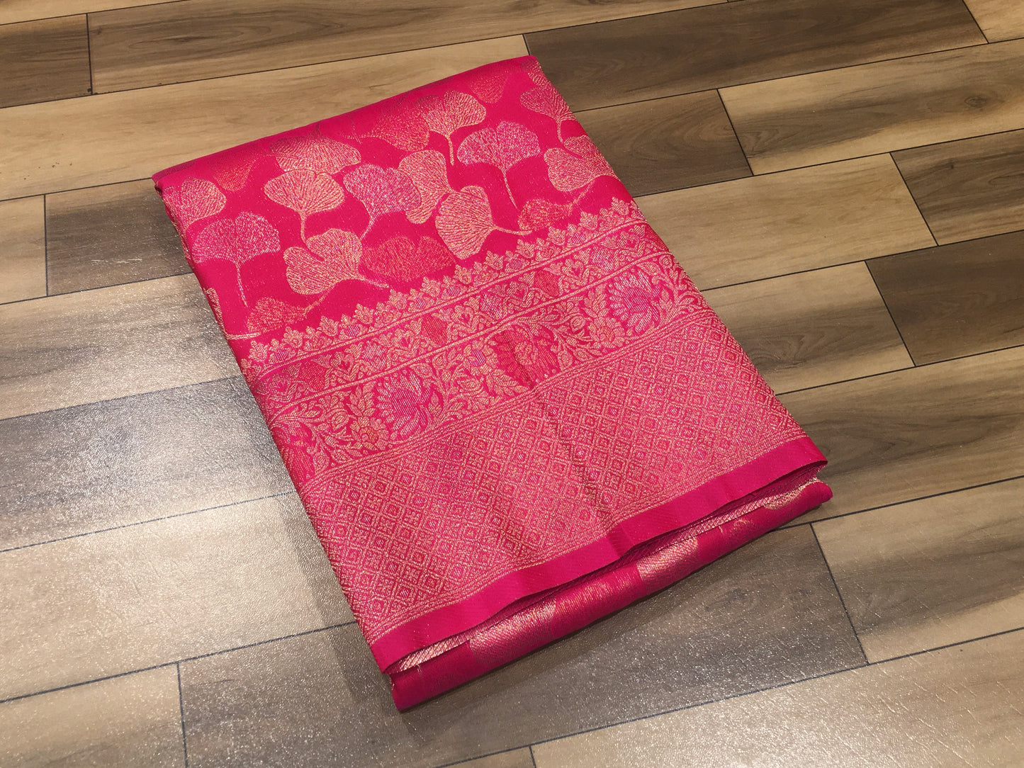 Soft Banaras saree