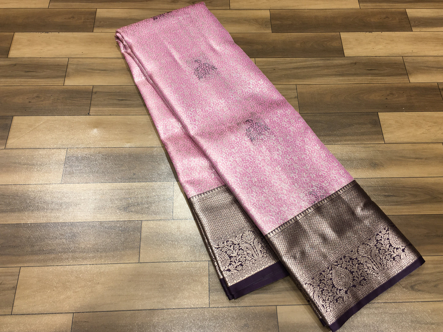 Semi Kanchipuram tissue