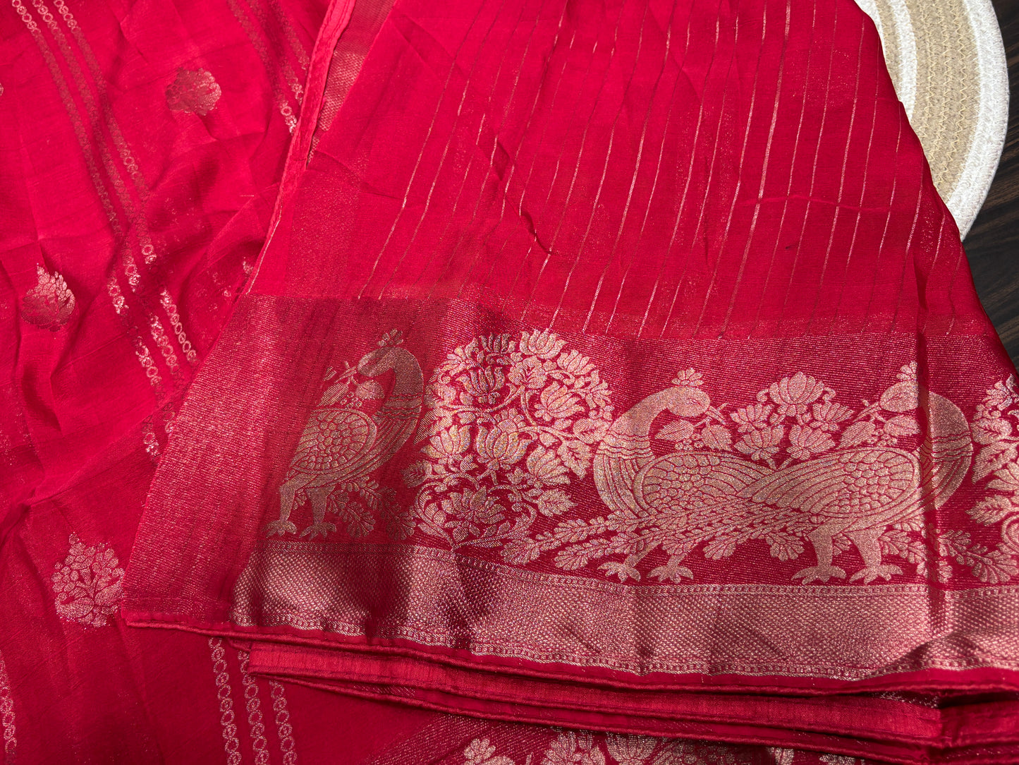 Fancy saree