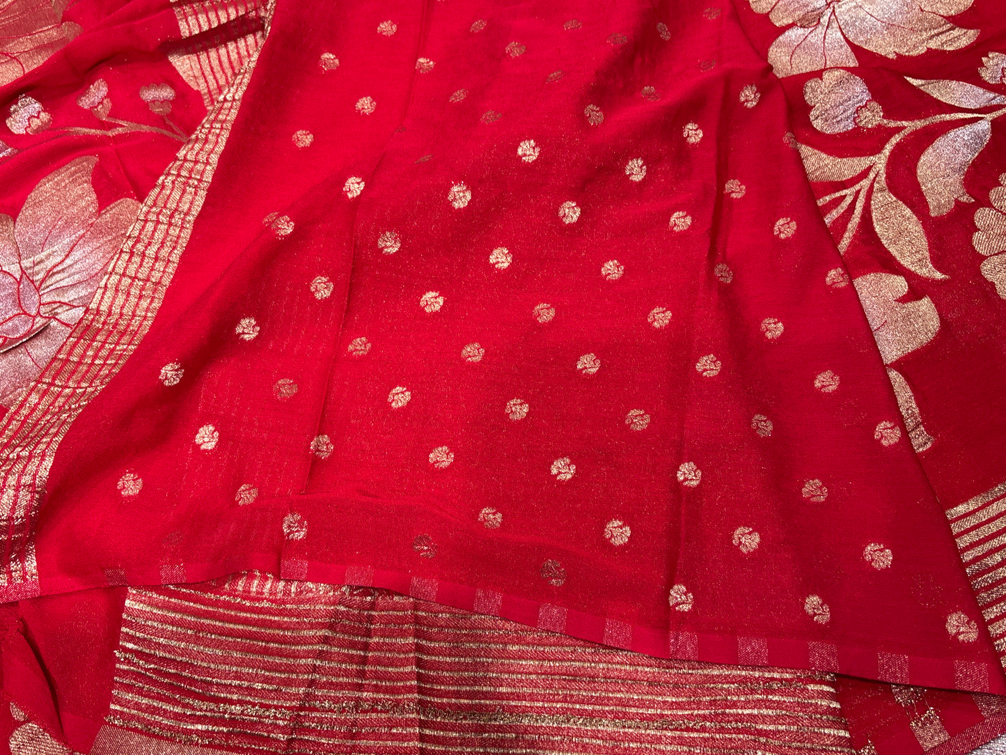 Chiffon crape