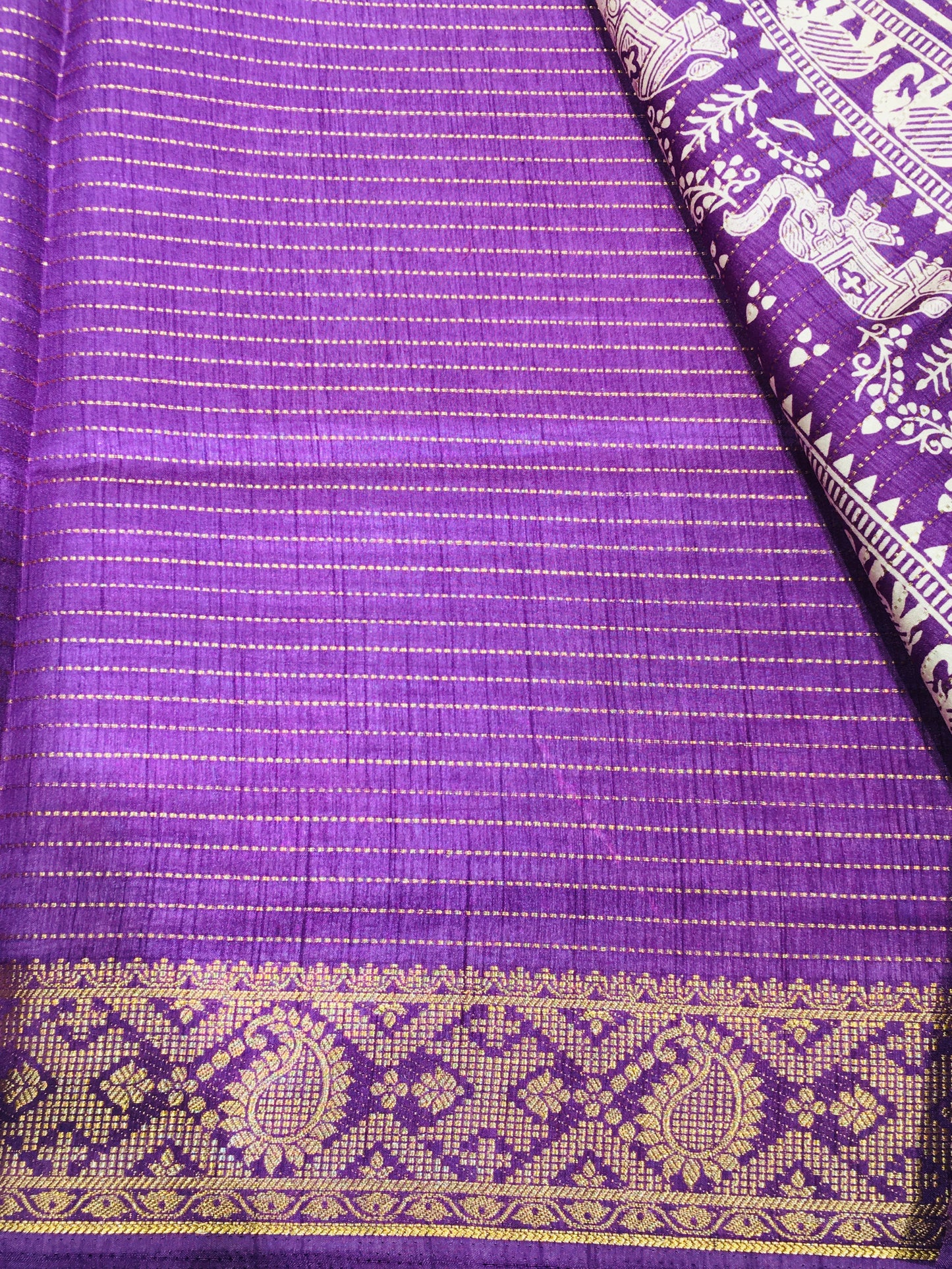 Fancy saree