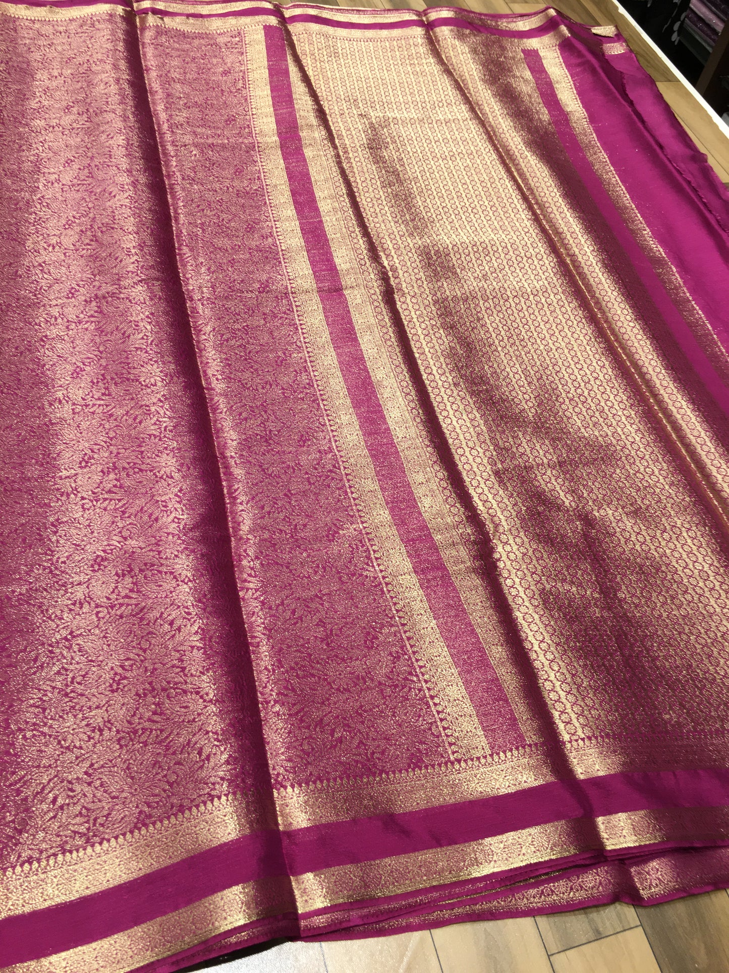 Viscous Saree