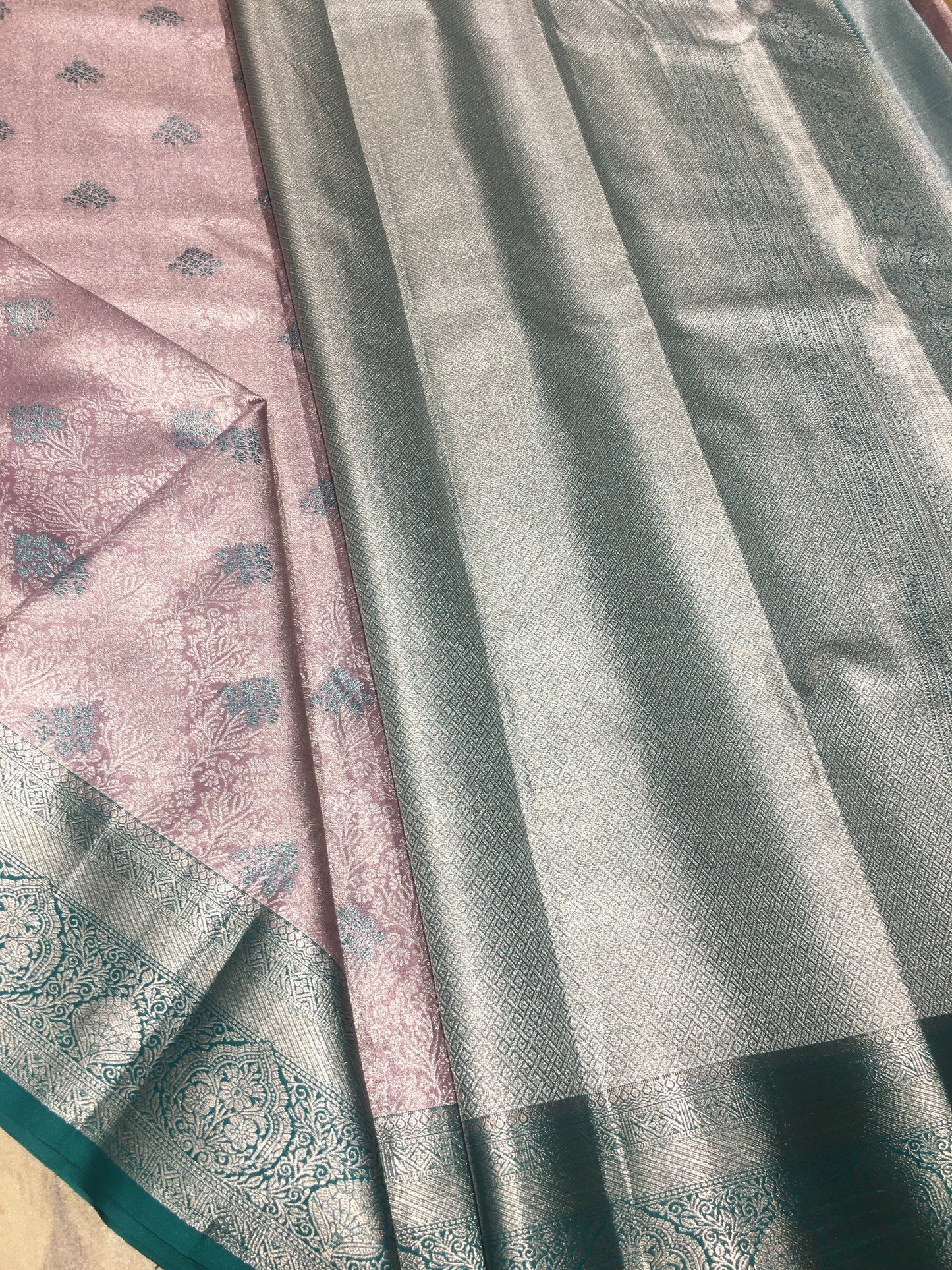 Semi Kanchipuram tissue