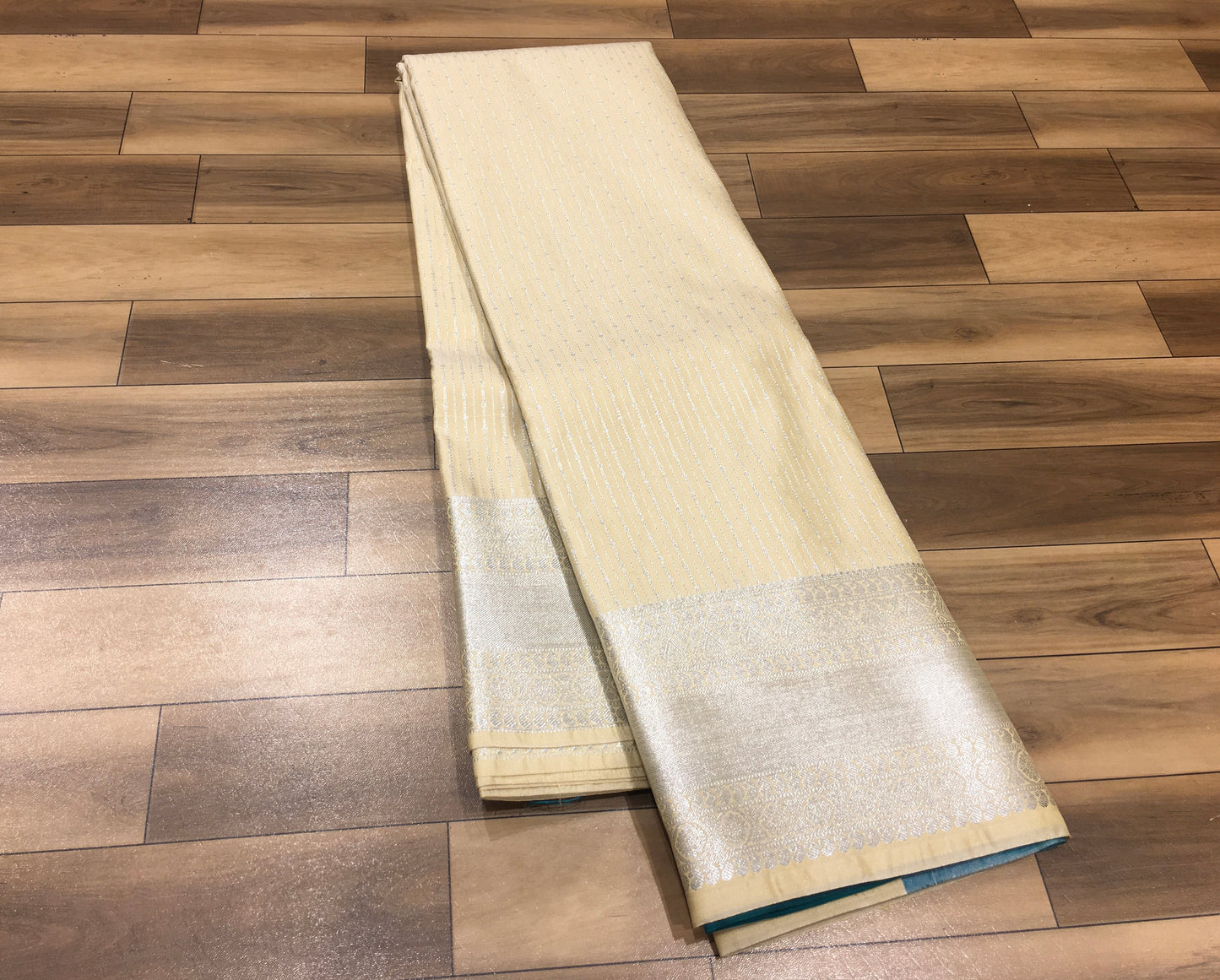Semi Kanchipuram Silk