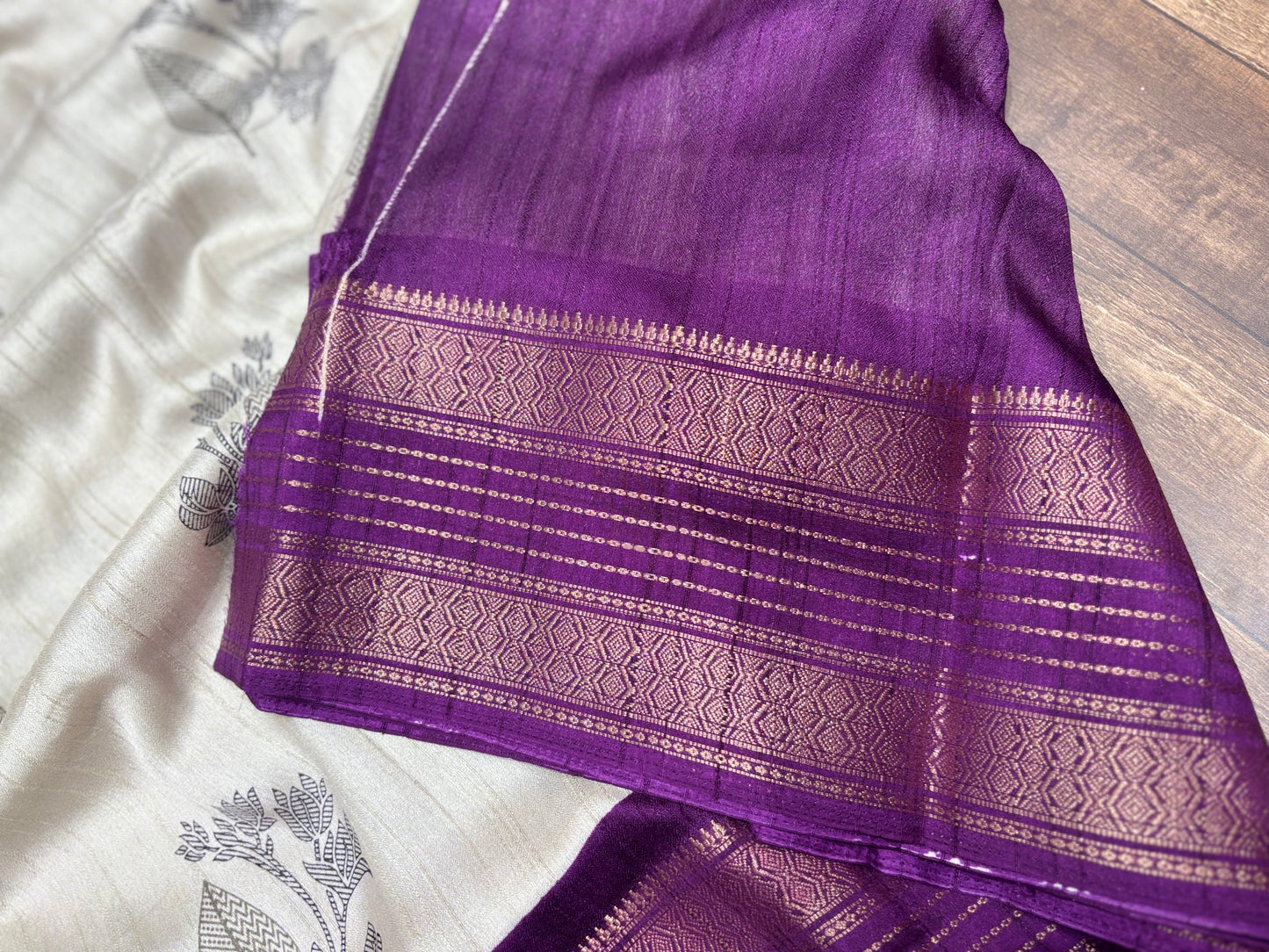 Fancy saree