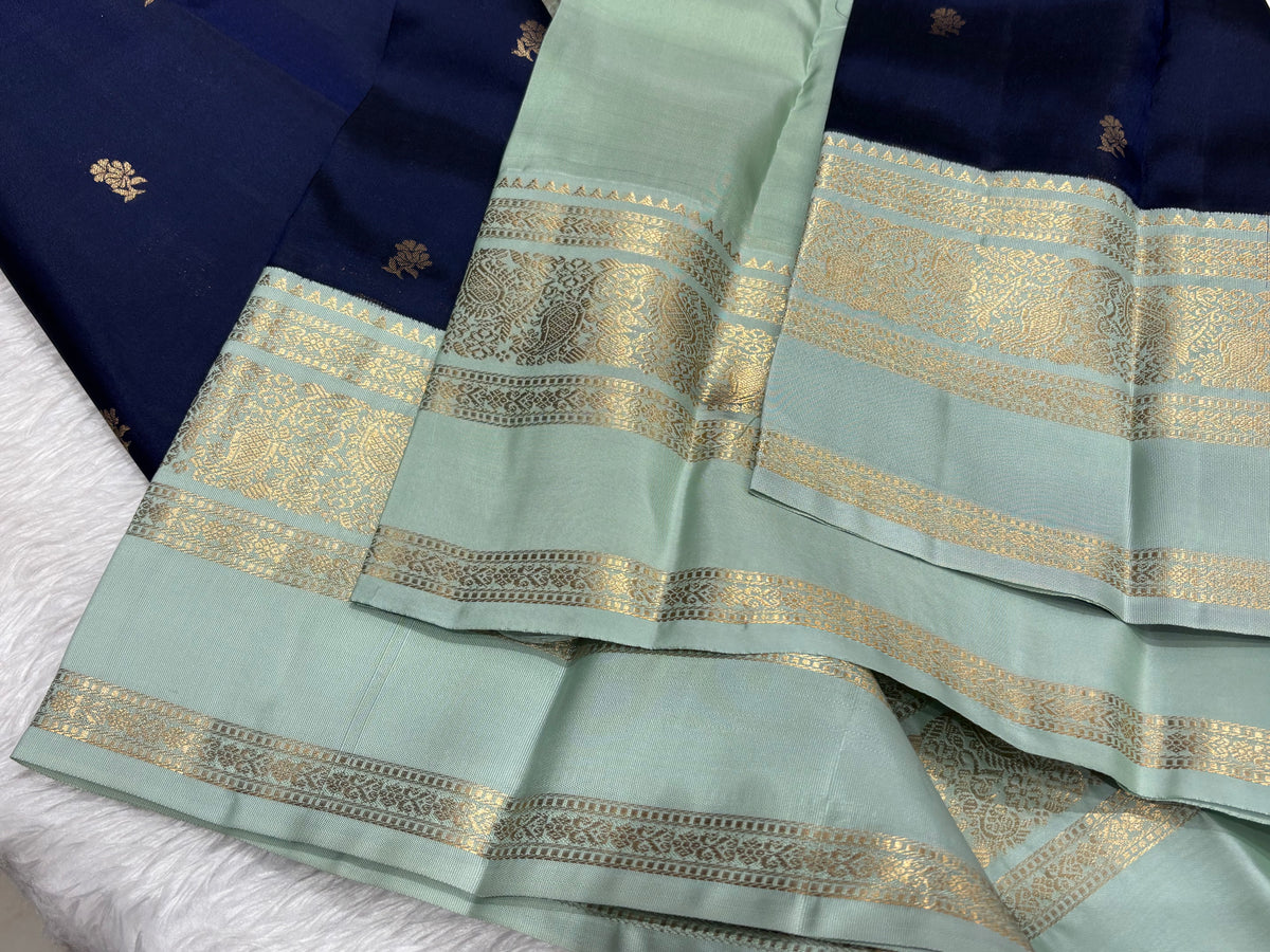 Pure Kanchipuram Silk