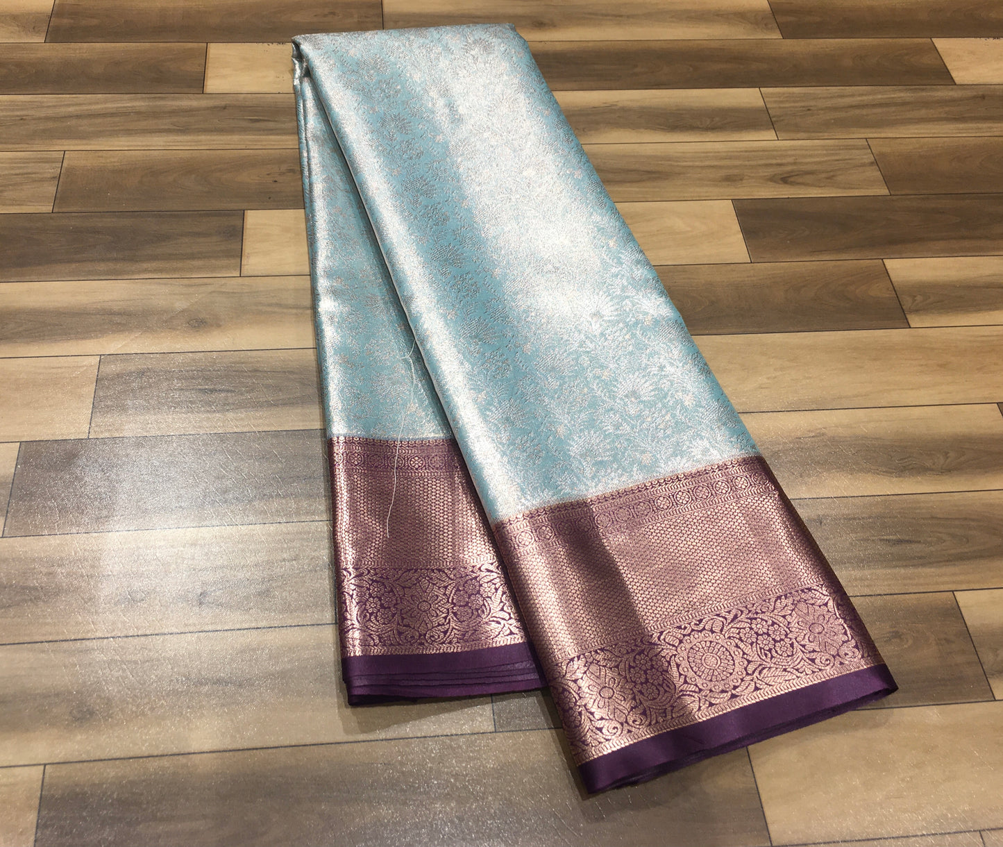 Semi Kanchipuram tissue