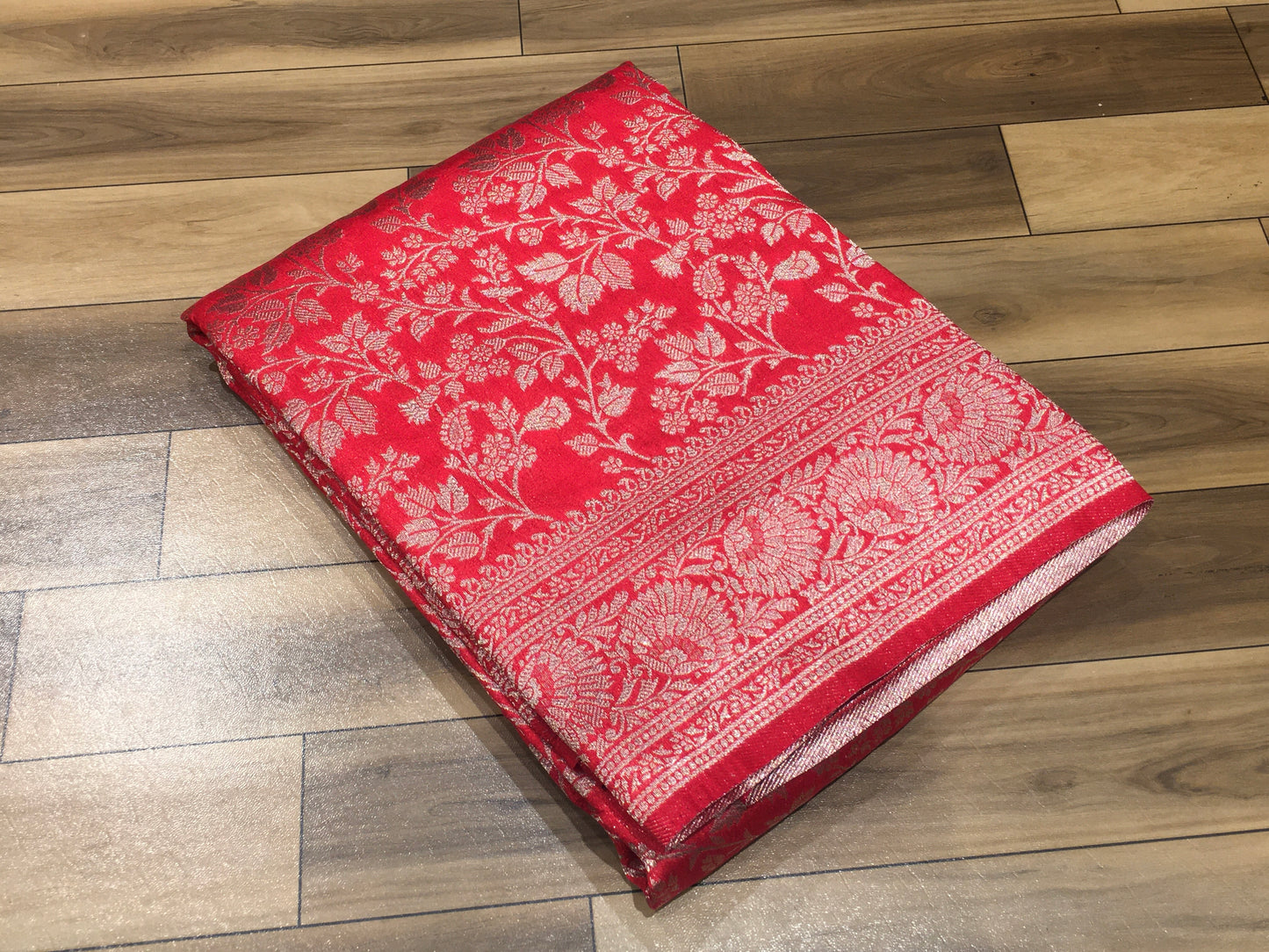 Brocade banaras Saree