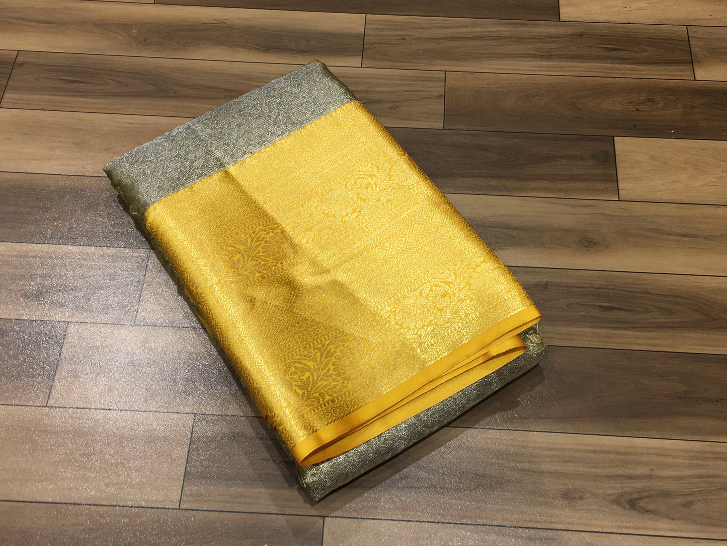 Semi Kanchipuram tissue