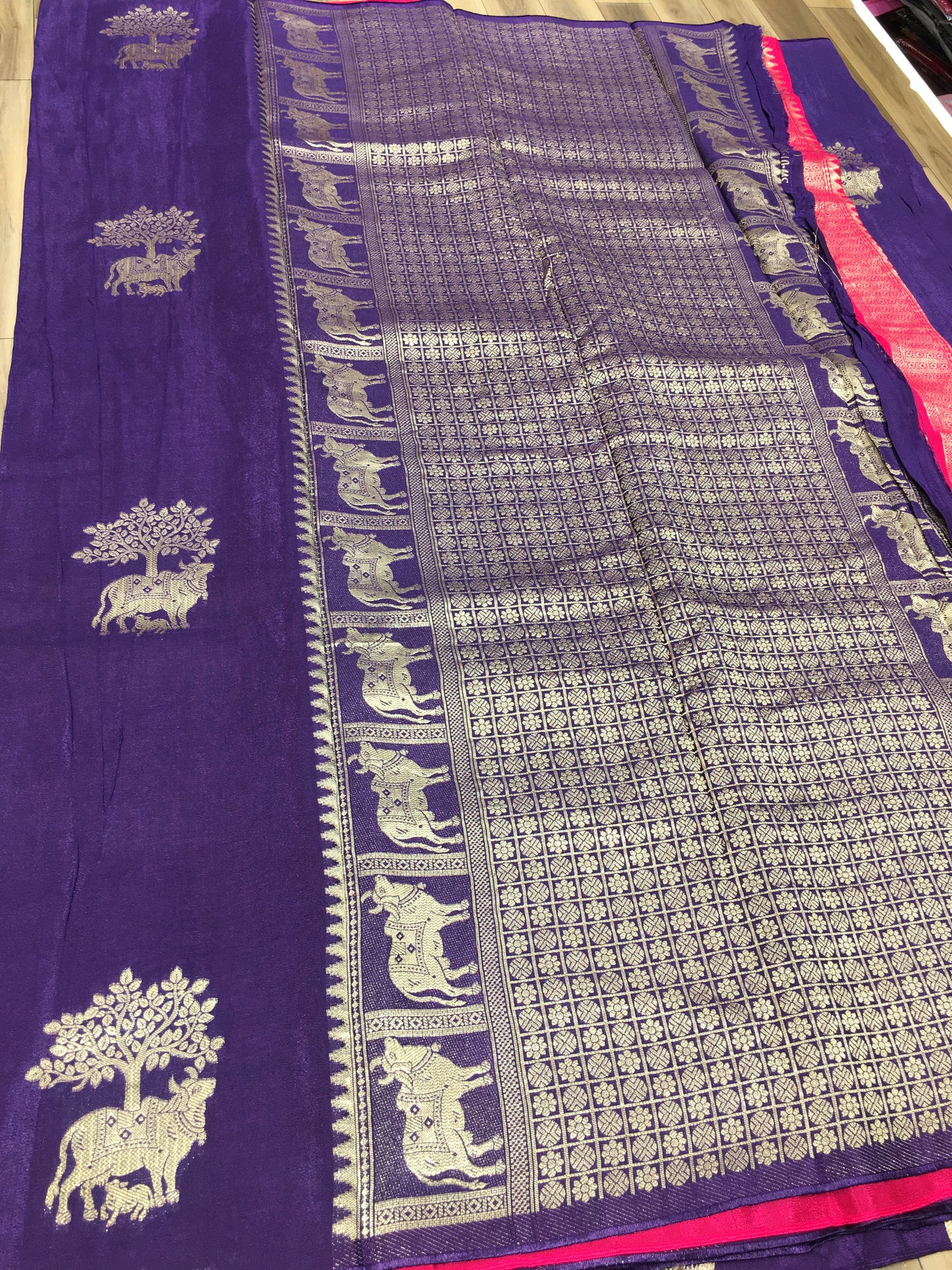 Bengal Soft Silk