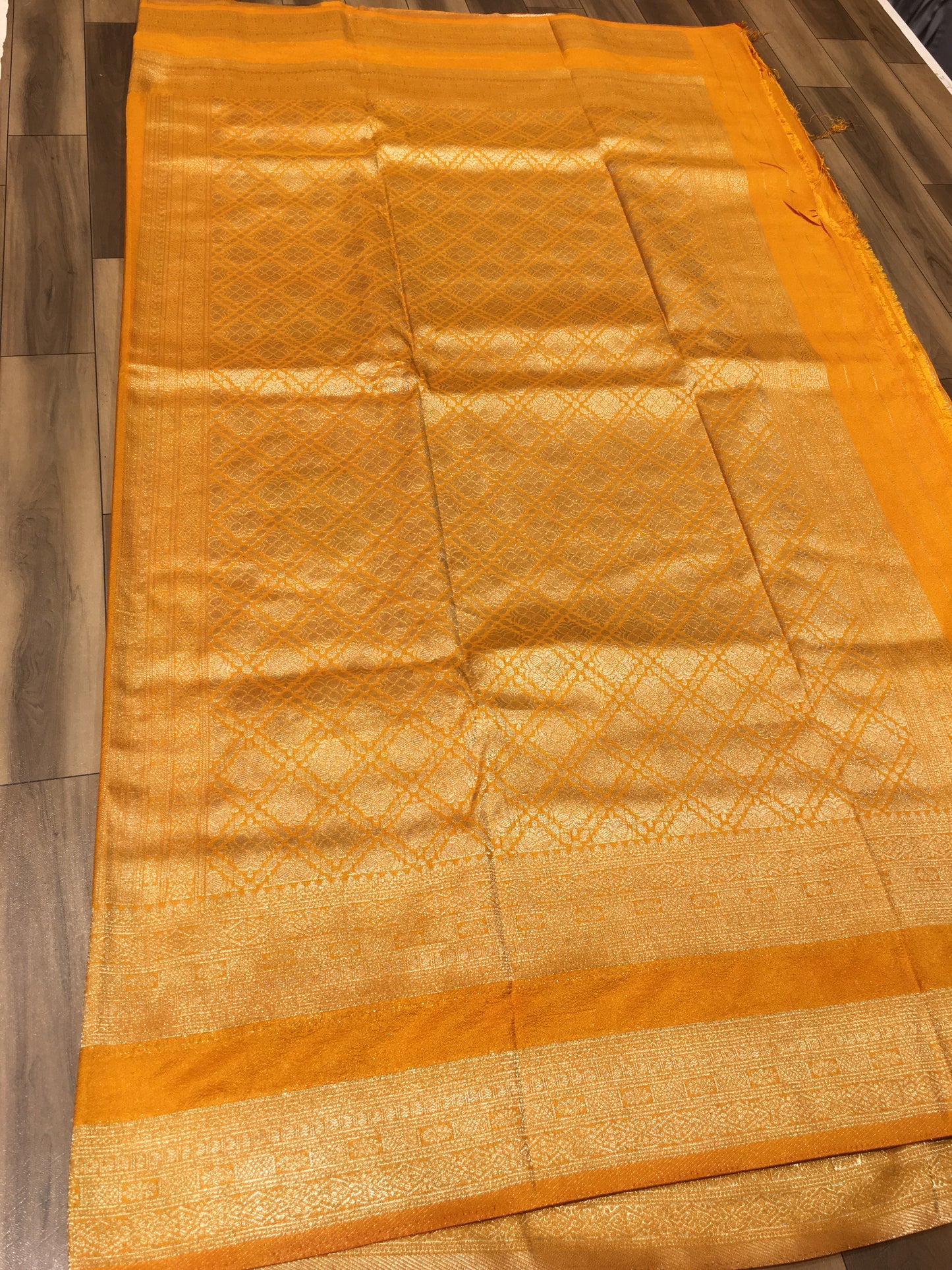 Chiffon Crape Saree