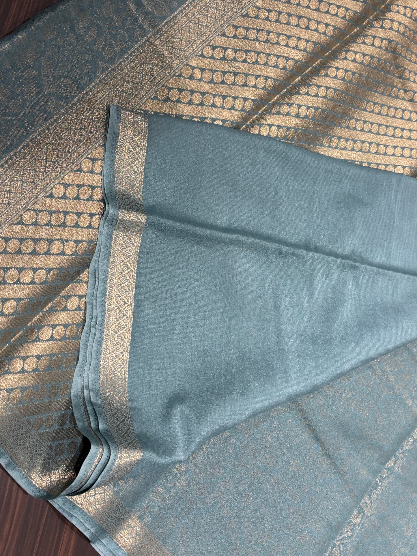 Viscose saree