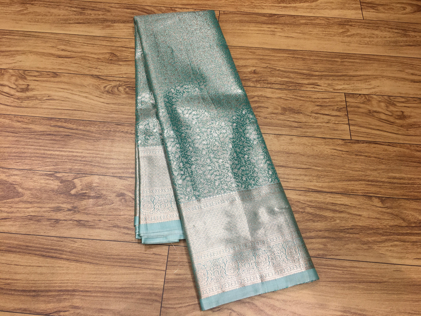Semi Kanchipuram tissue