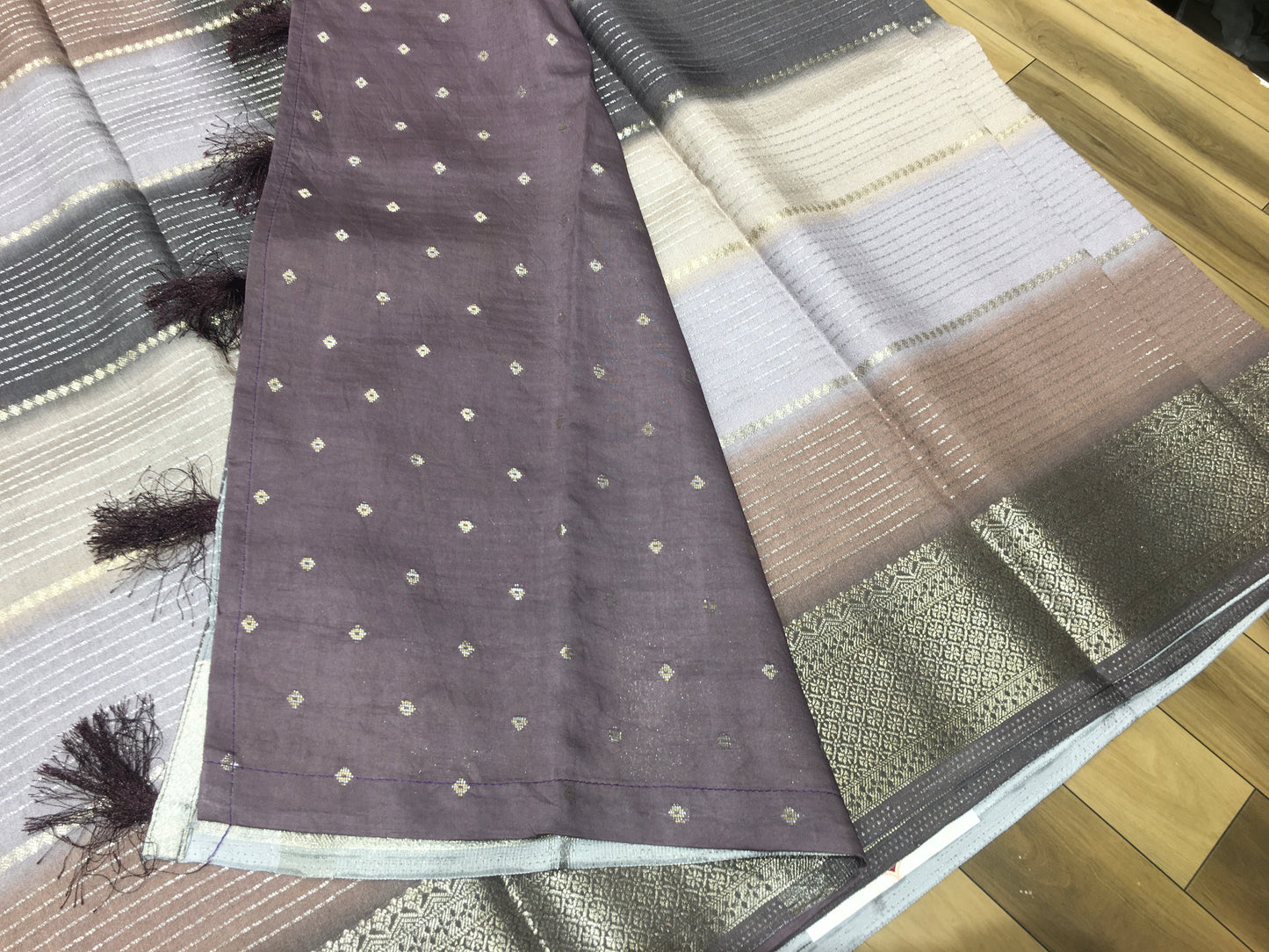 Pichwai Saree