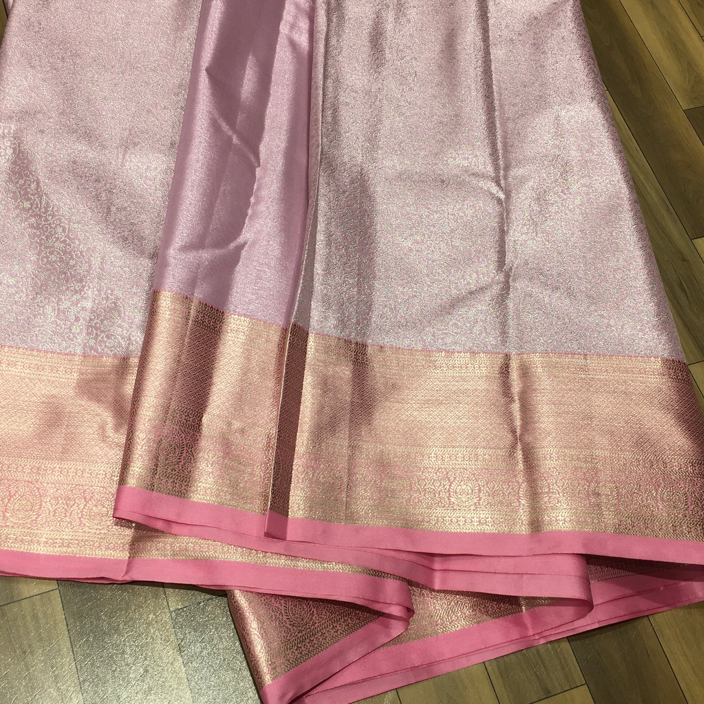 Semi Kanchipuram tissue