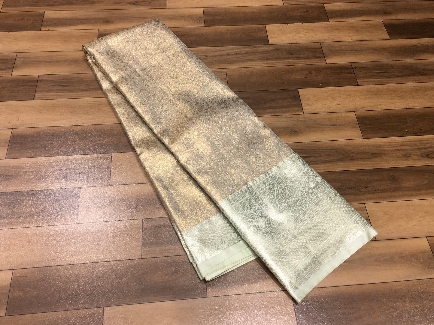 Semi Kanchipuram Tissue
