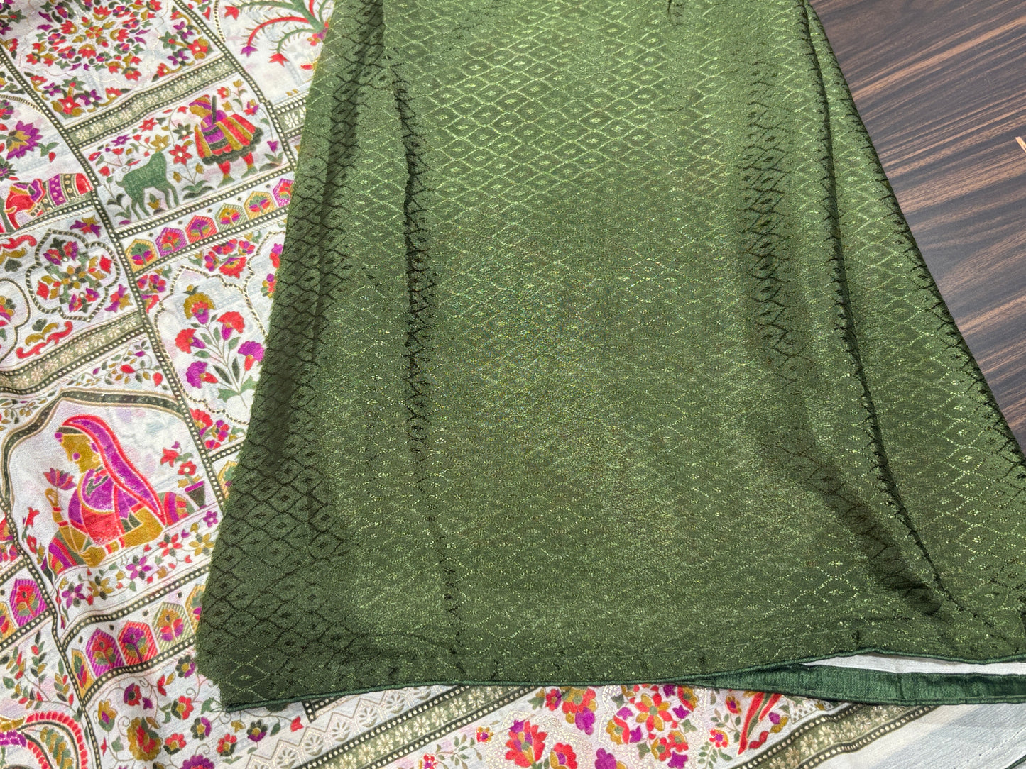 Fancy saree