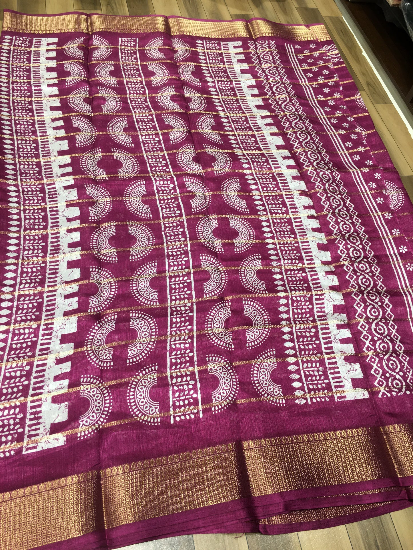 Dola Silk Saree