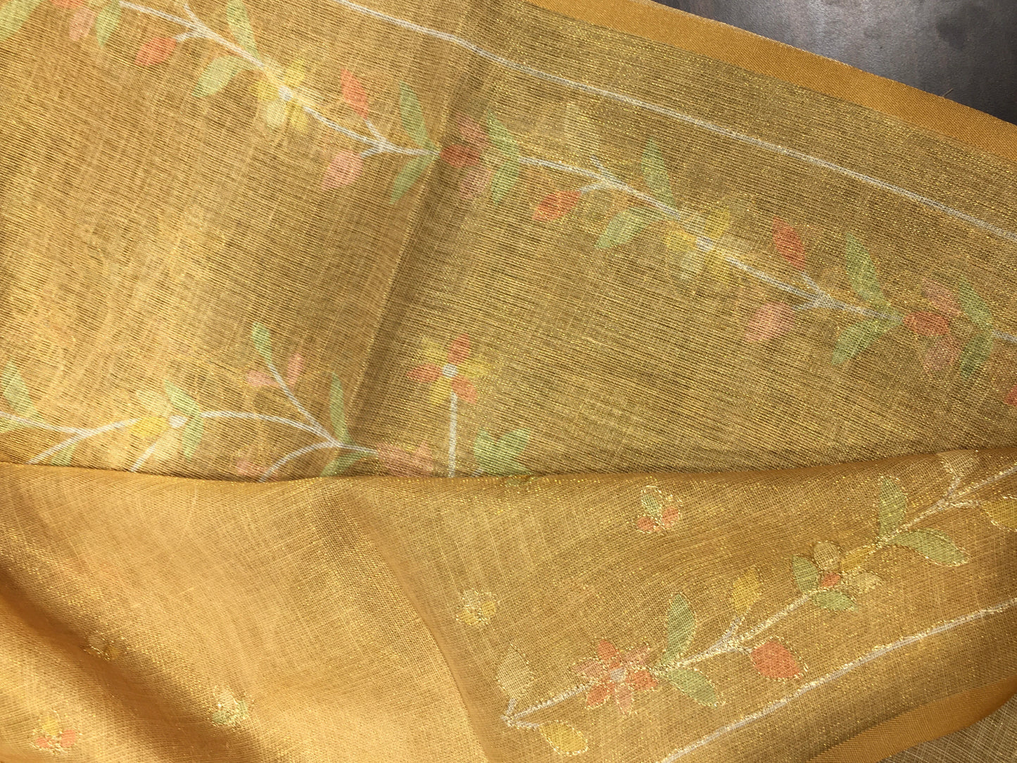 Fancy saree