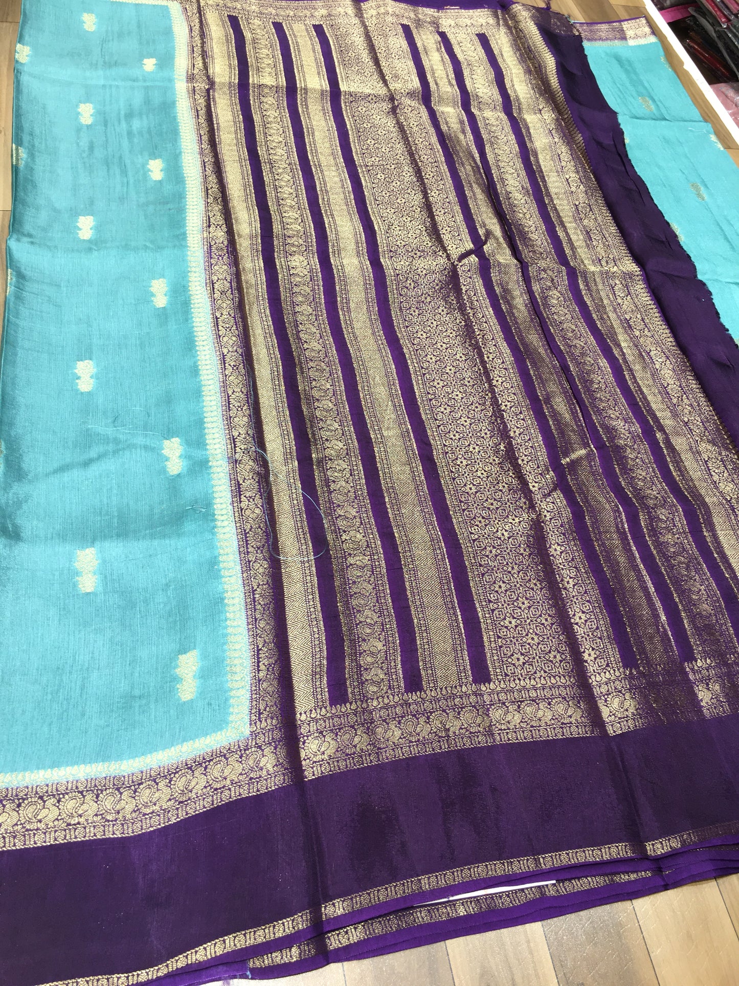 Kolkata Georgette