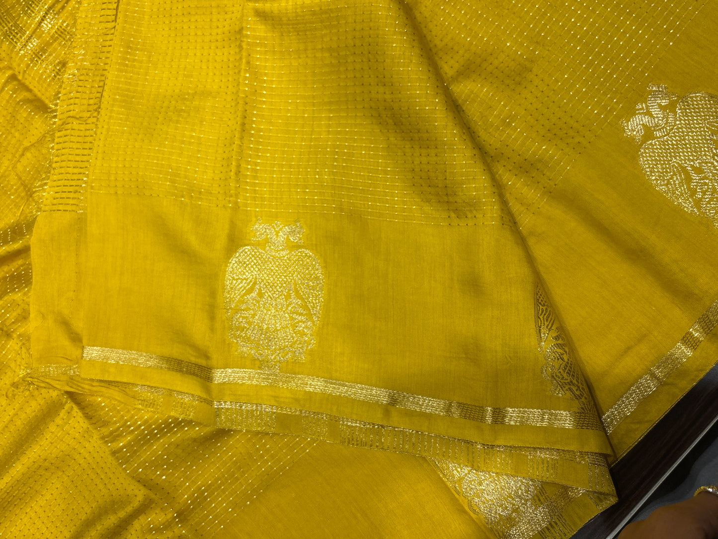 Butter Crape Saree