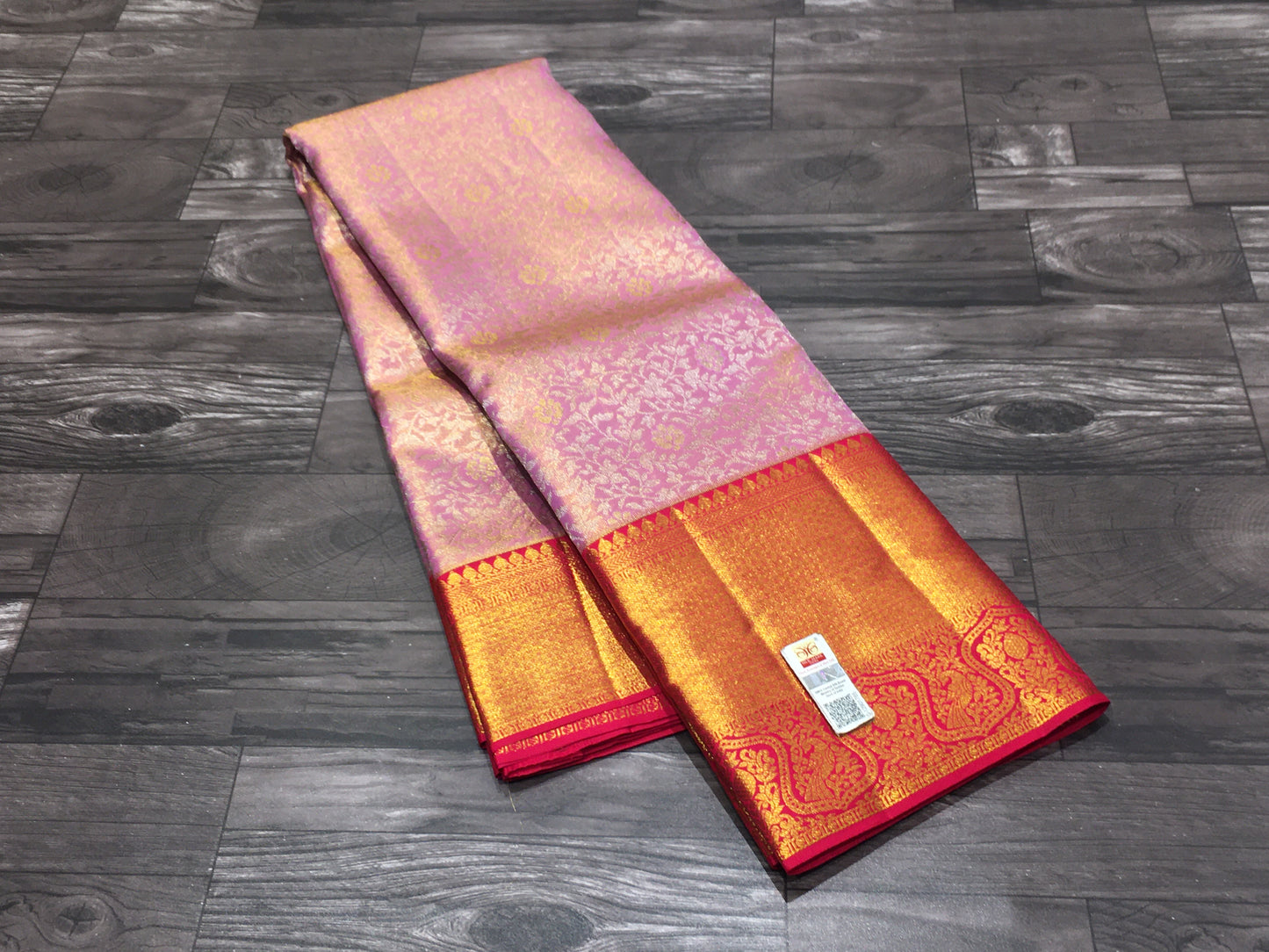 Pure Kanchipuram tissue