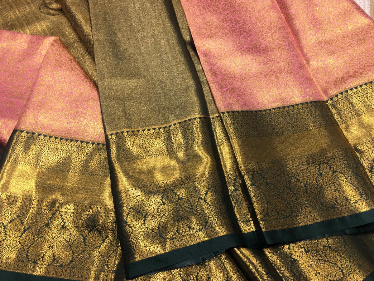 Semi Kanchipuram Tissue