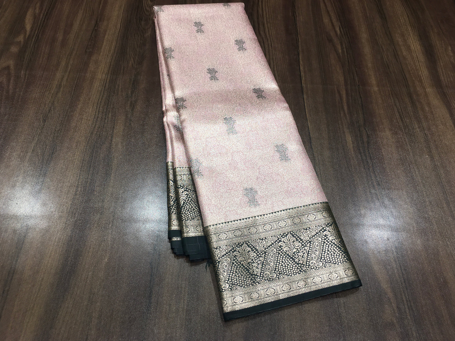 Semi Kanchipuram tissue