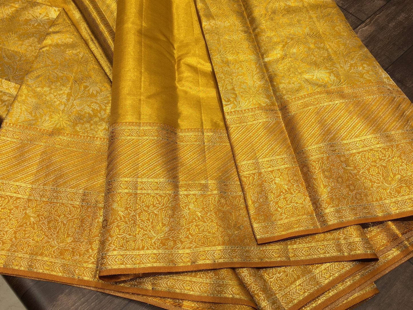Pure Kanchipuram tissue
