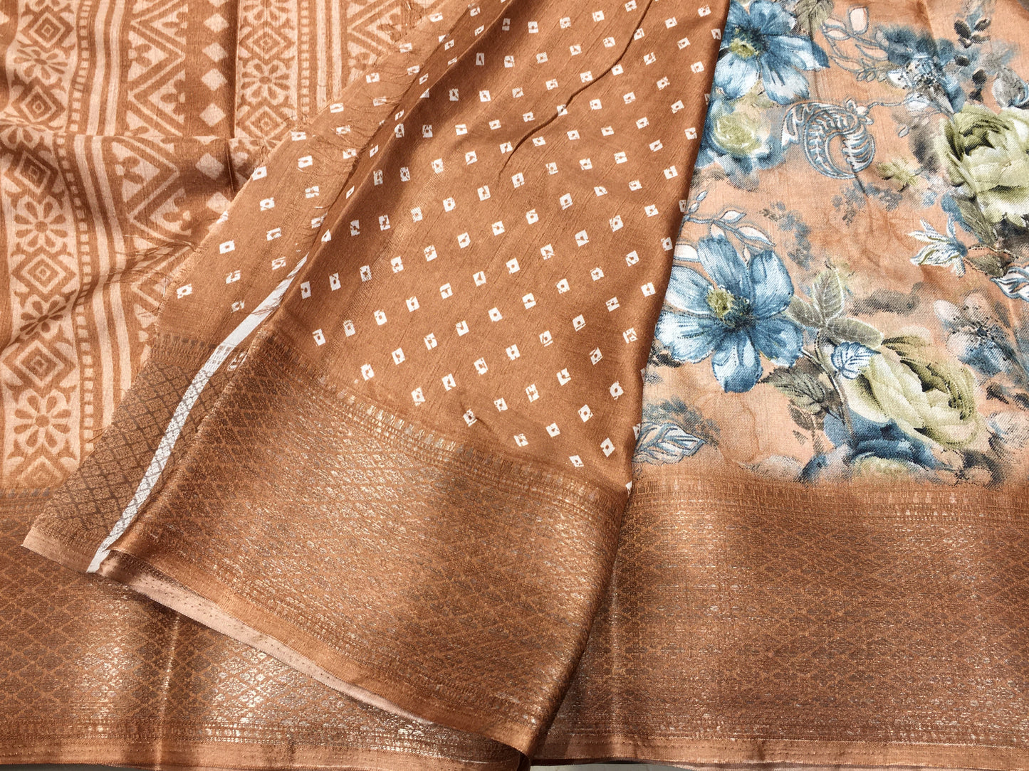 Fancy saree
