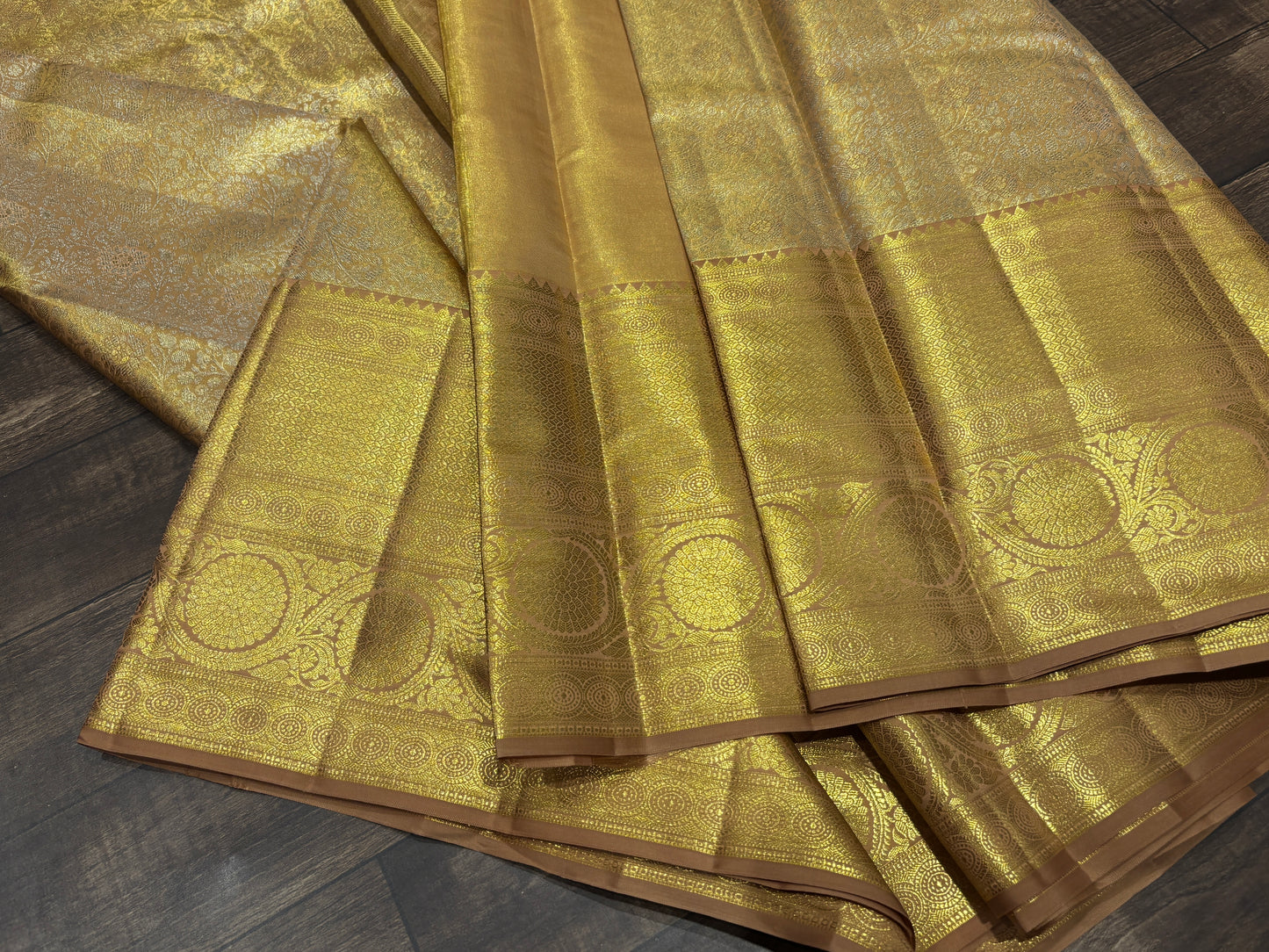 Pure Kanchipuram tissue
