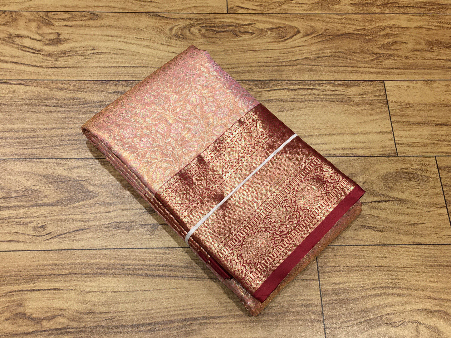 Semi Kanchipuram tissue