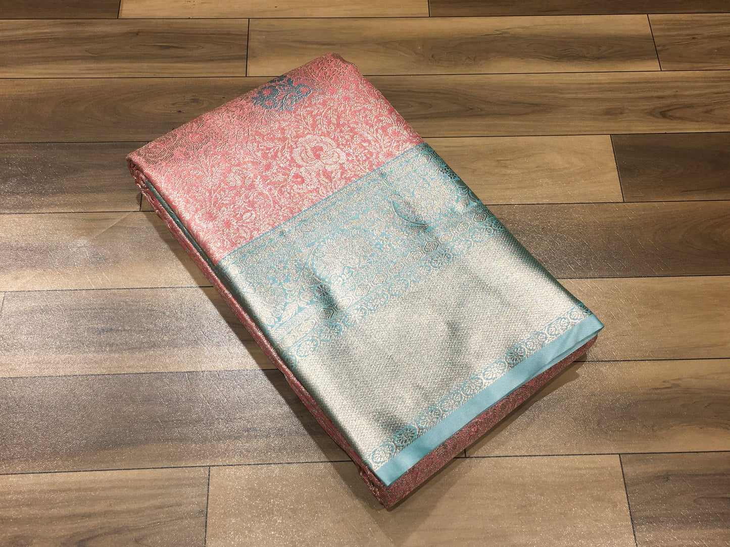 Semi Kanchipuram tissue