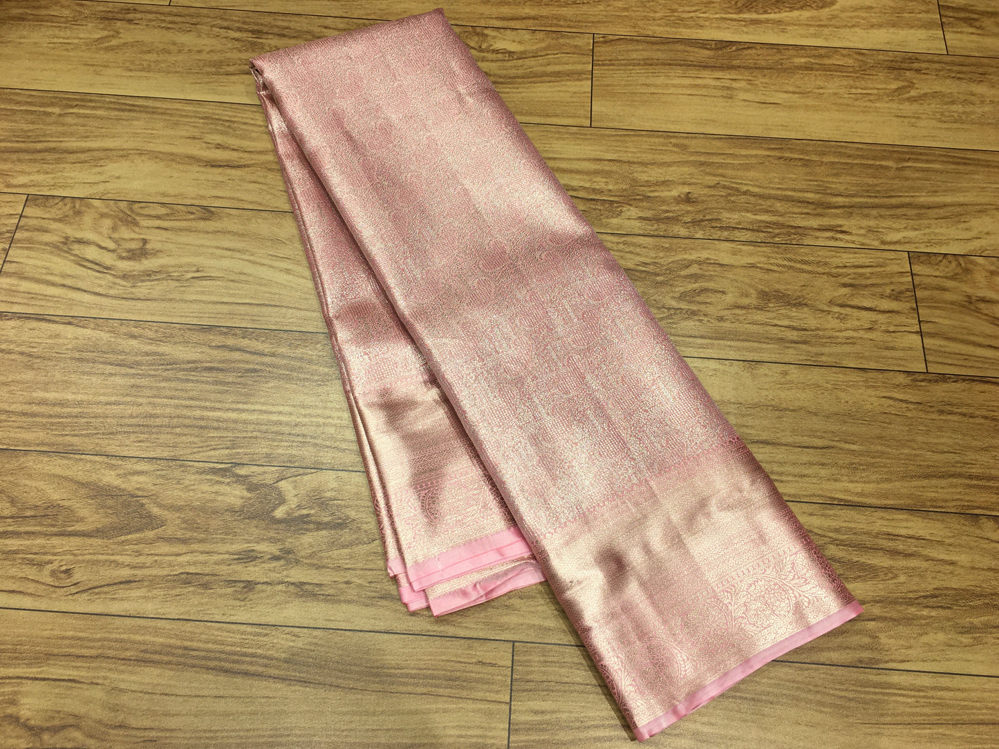 Semi Kanchipuram tissue