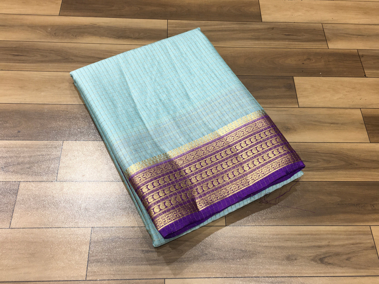 Semi Mysore Silk