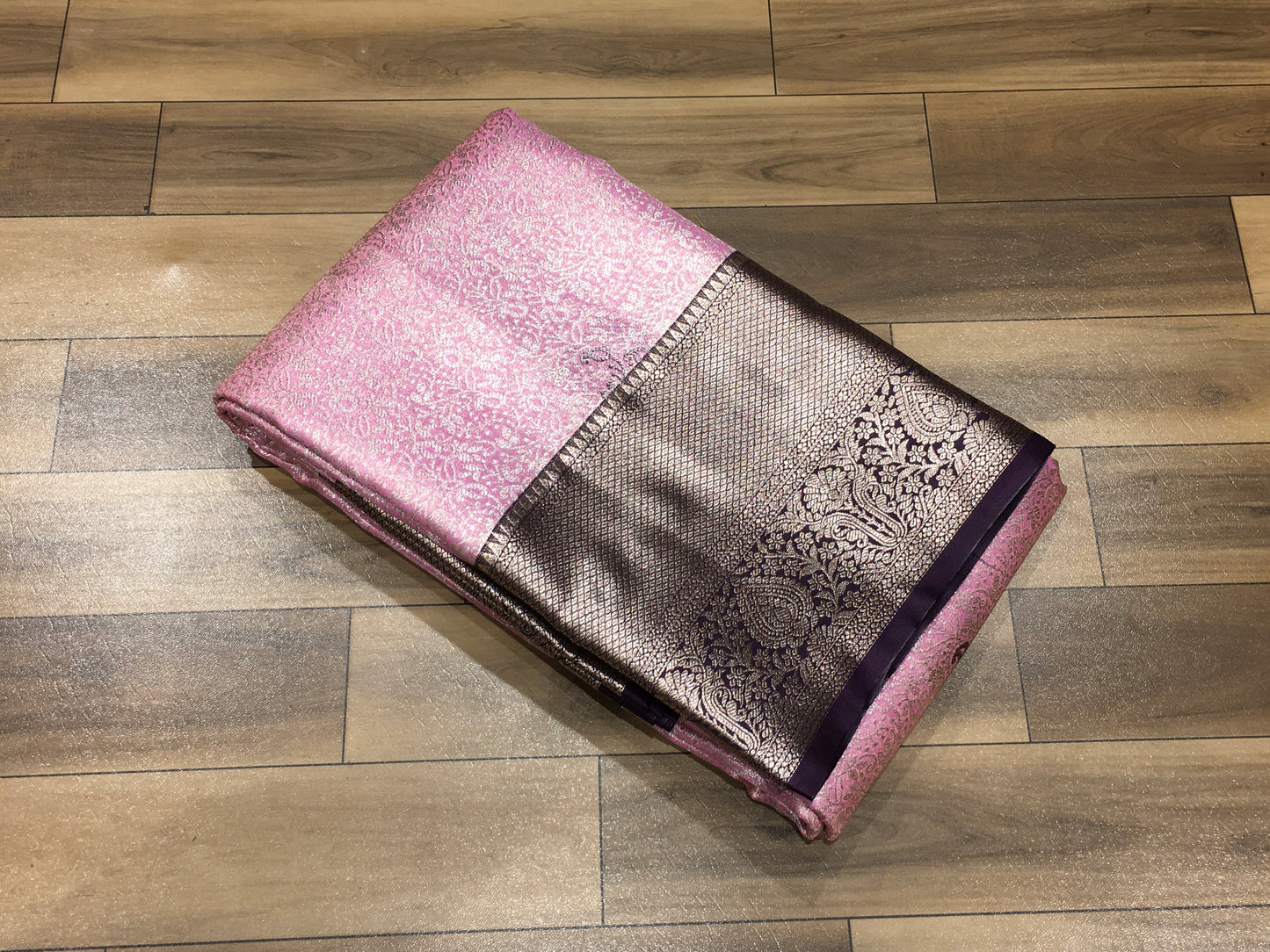 Semi Kanchipuram tissue