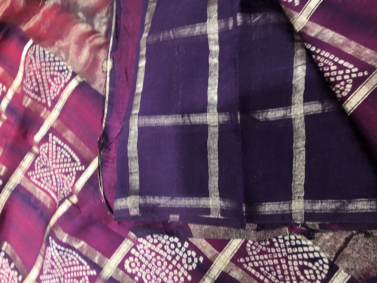 Assam Silk